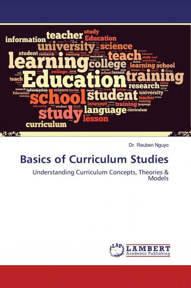 Basics of Curriculum Studies
