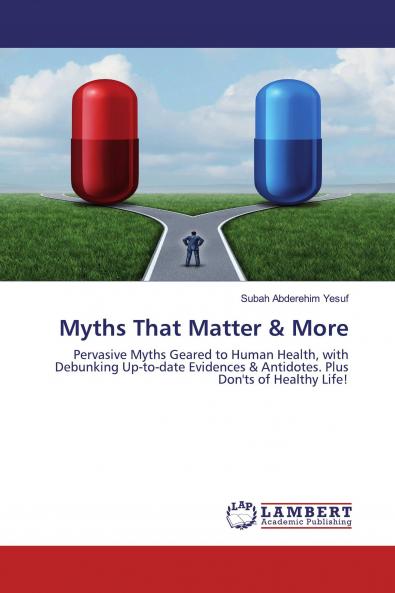 Myths That Matter & More