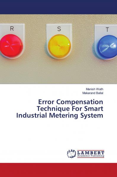 Error Compensation Technique For Smart Industrial Metering System