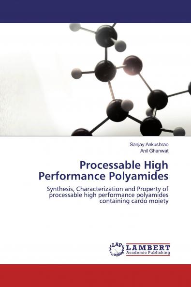 Processable High Performance Polyamides