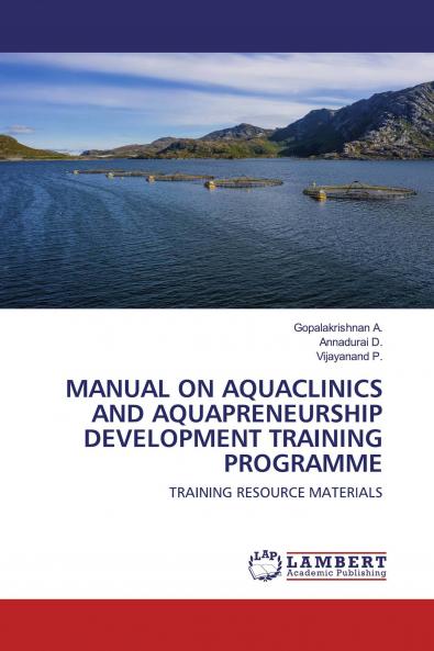 MANUAL ON AQUACLINICS AND AQUAPRENEURSHIP DEVELOPMENT TRAINING PROGRAMME