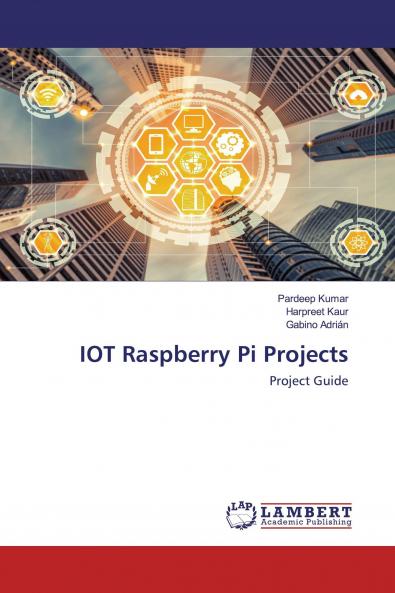 IOT Raspberry Pi Projects