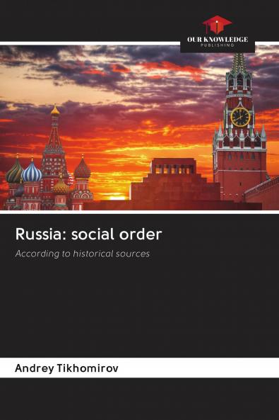 Russia: social order