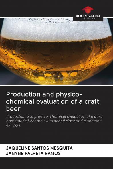 Production and physico-chemical evaluation of a craft beer