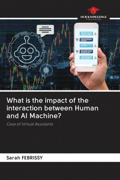 What is the impact of the interaction between Human and AI Machine?