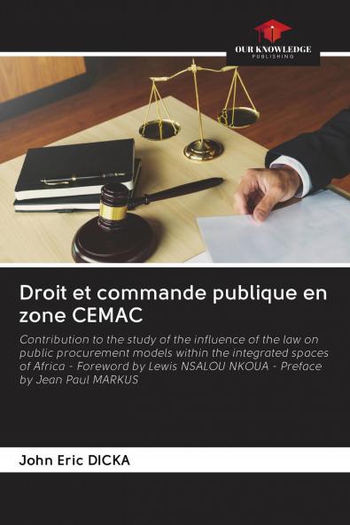 Droit et commande publique en zone CEMAC