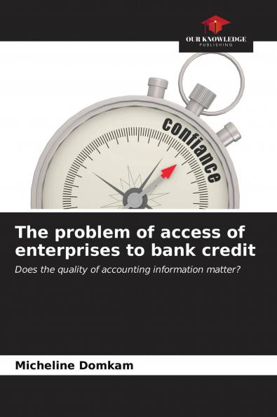 The problem of access of enterprises to bank credit