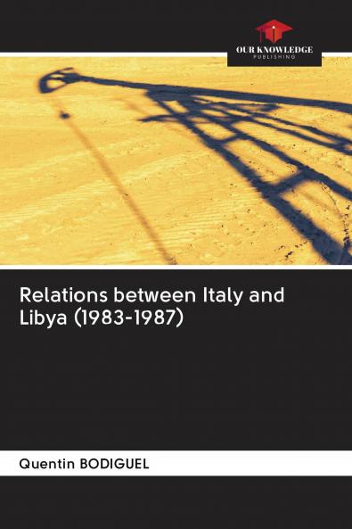 Relations between Italy and Libya (1983-1987)