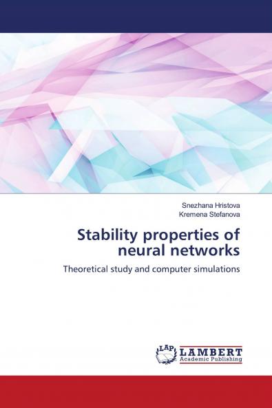 Stability properties of neural networks