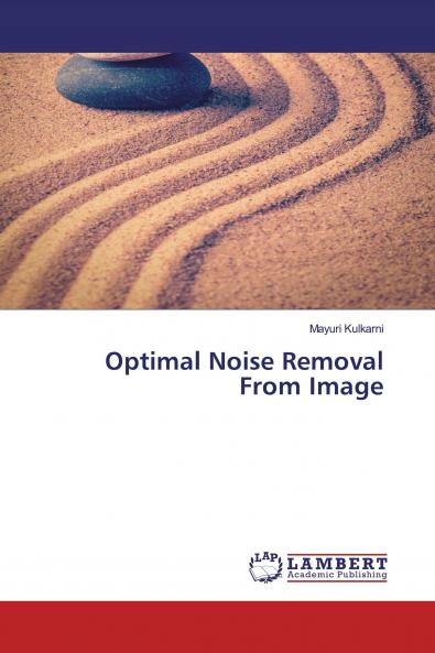 Optimal Noise Removal From Image