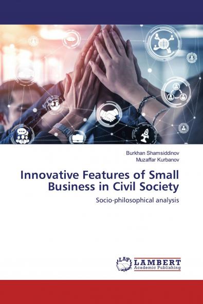Innovative Features of Small Business in Civil Society