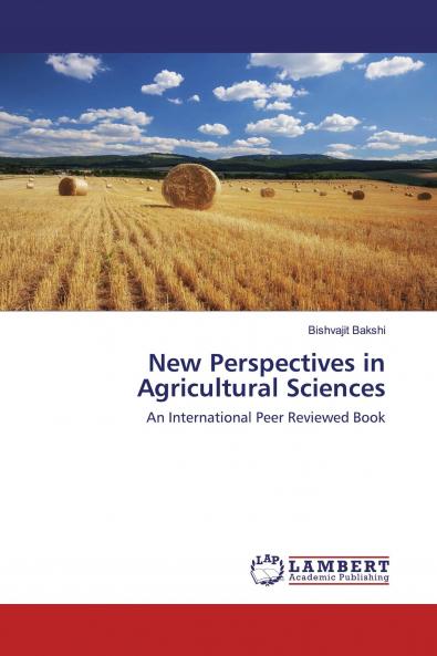 New Perspectives in Agricultural Sciences