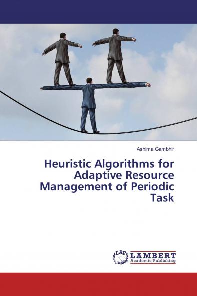 Heuristic Algorithms for Adaptive Resource Management of Periodic Task