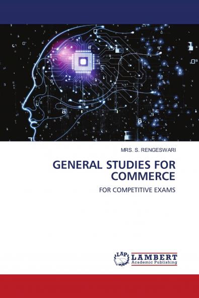 GENERAL STUDIES FOR COMMERCE