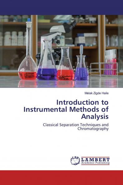 Introduction to Instrumental Methods of Analysis