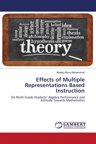 Effects of Multiple Representations Based Instruction