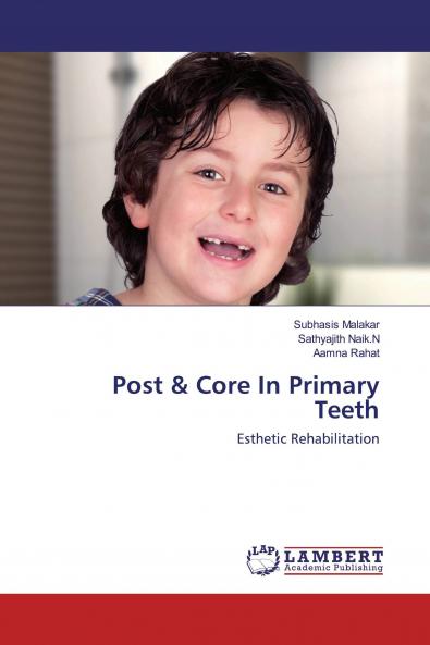 Post & Core In Primary Teeth