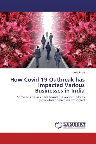 How Covid-19 Outbreak has Impacted Various Businesses in India
