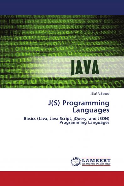 J(S) Programming Languages