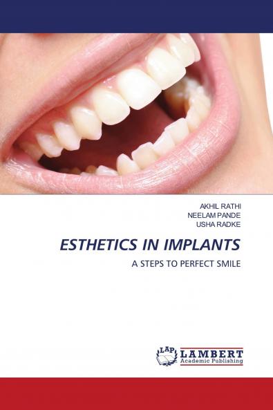 ESTHETICS IN IMPLANTS