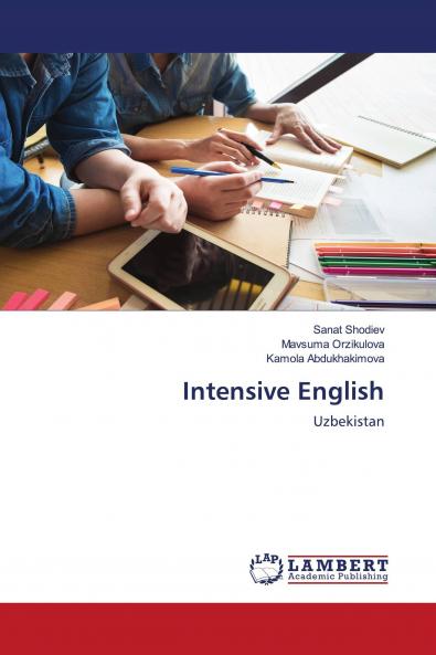 Intensive English