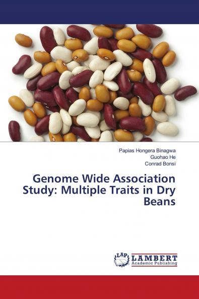 Genome Wide Association Study: Multiple Traits in Dry Beans