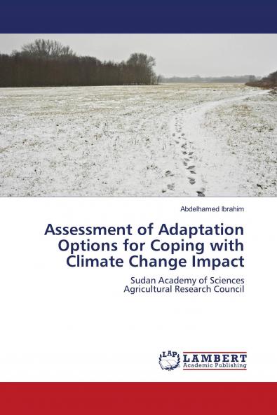 Assessment of Adaptation Options for Coping with Climate Change Impact