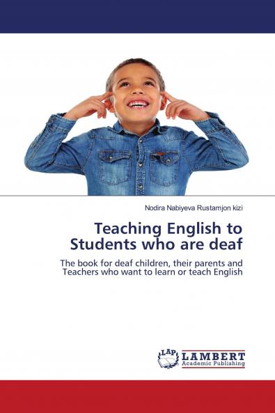 Teaching English to Students who are deaf