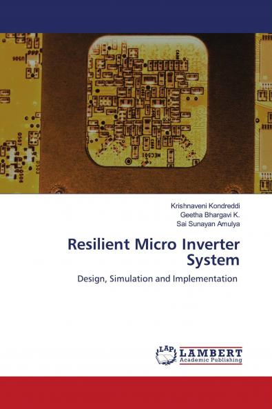 Resilient Micro Inverter System
