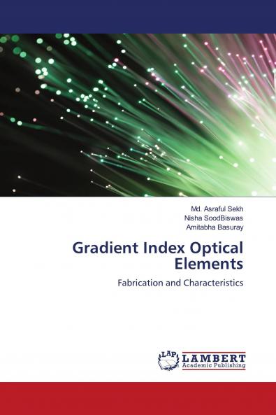 Gradient Index Optical Elements