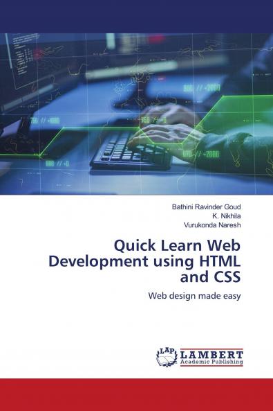Quick Learn Web Development using HTML and CSS
