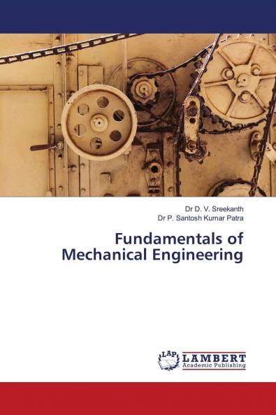 Fundamentals of Mechanical Engineering