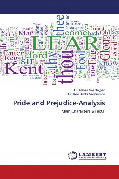 Pride and Prejudice-Analysis