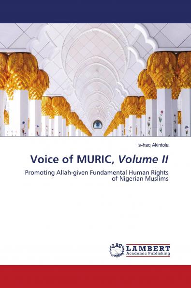 Voice of MURIC Volume II