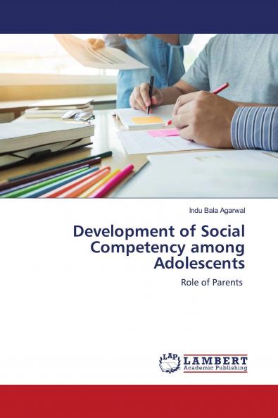 Development of Social Competency among Adolescents