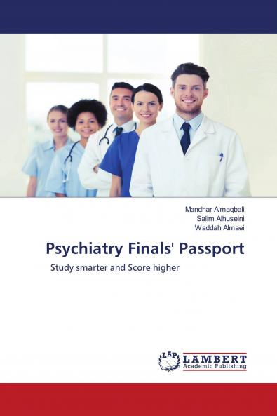 Psychiatry Finals' Passport