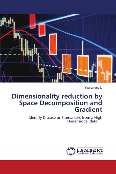 Dimensionality reduction by Space Decomposition and Gradient