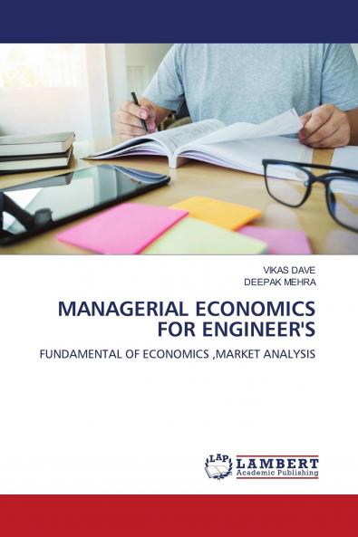 MANAGERIAL ECONOMICS FOR ENGINEER'S
