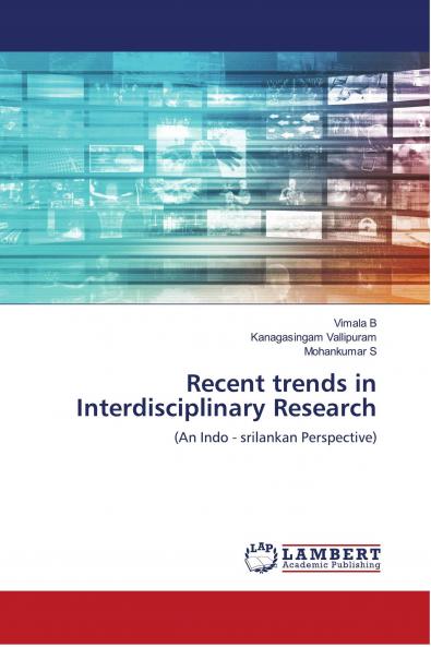 Recent trends in Interdisciplinary Research
