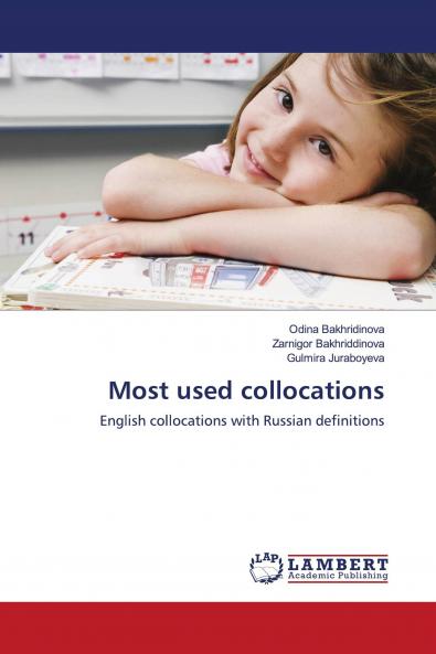 Most used collocations
