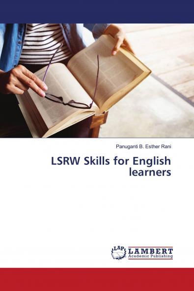 LSRW Skills for English learners