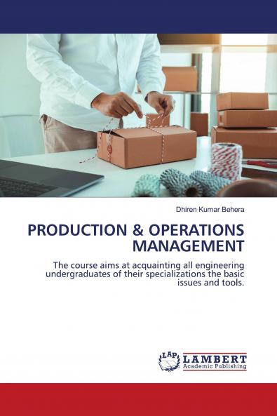 PRODUCTION & OPERATIONS MANAGEMENT