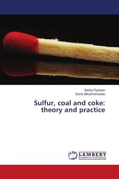 Sulfur coal and coke