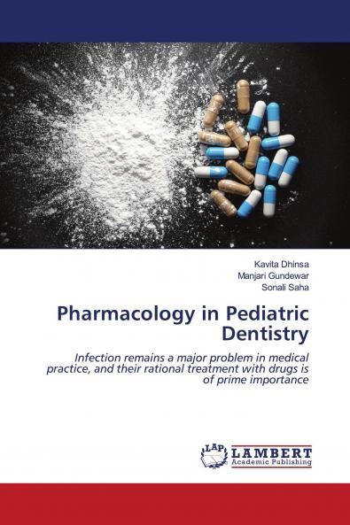 Pharmacology in Pediatric Dentistry