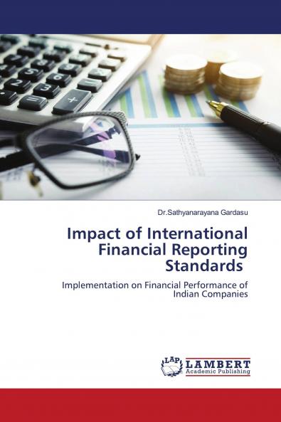 Impact of International Financial Reporting Standards