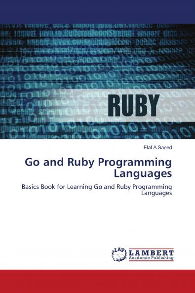 Go and Ruby Programming Languages