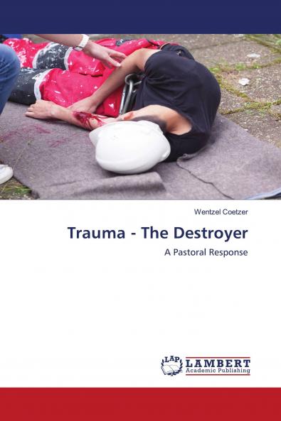 Trauma - The Destroyer
