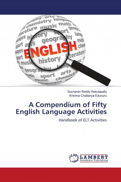 A Compendium of Fifty English Language Activities