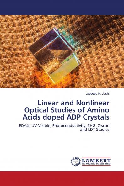 Linear and Nonlinear Optical Studies of Amino Acids doped ADP Crystals