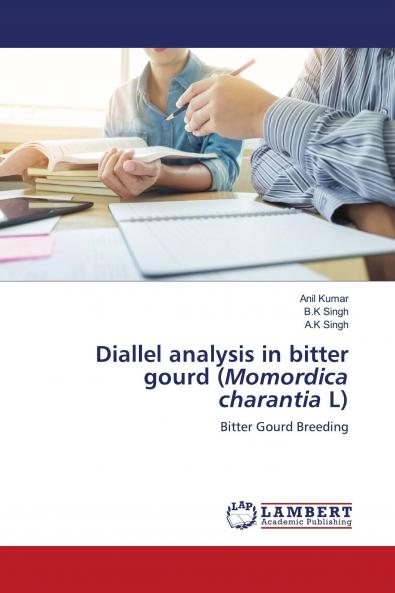 Diallel analysis in bitter gourd (Momordica charantia L)